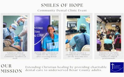 Smiles of Hope 10th Year Anniversary