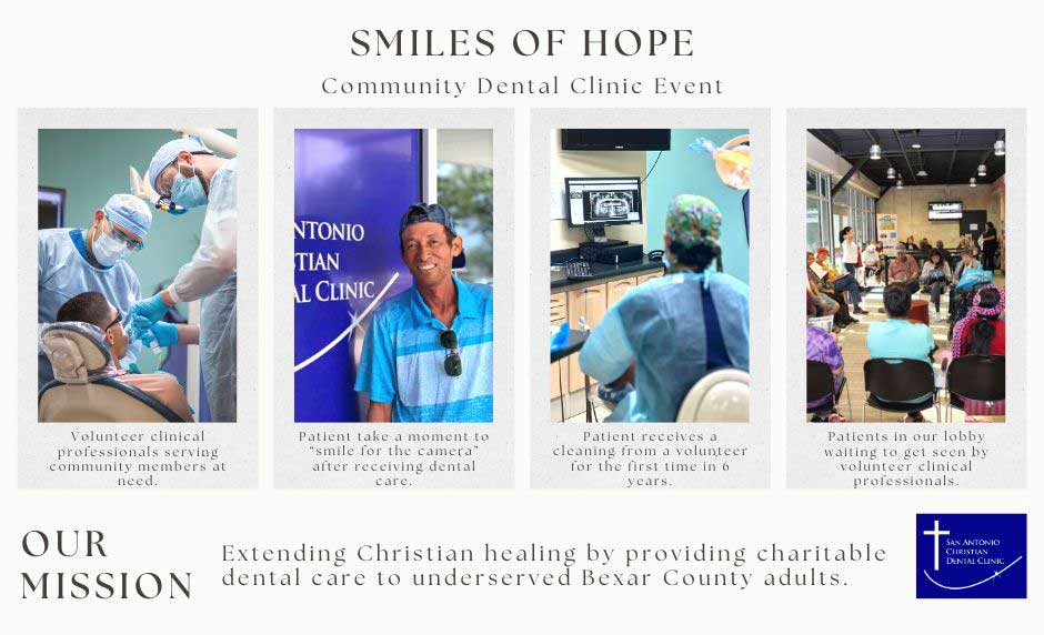 Smiles of Hope 10th Year Anniversary