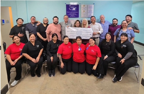 Wade Richmond Foundation Challenge: Goal Achieved!