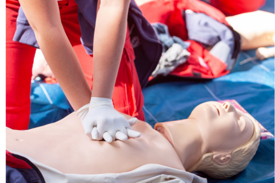 BLS/CPR for the Healthcare Provider